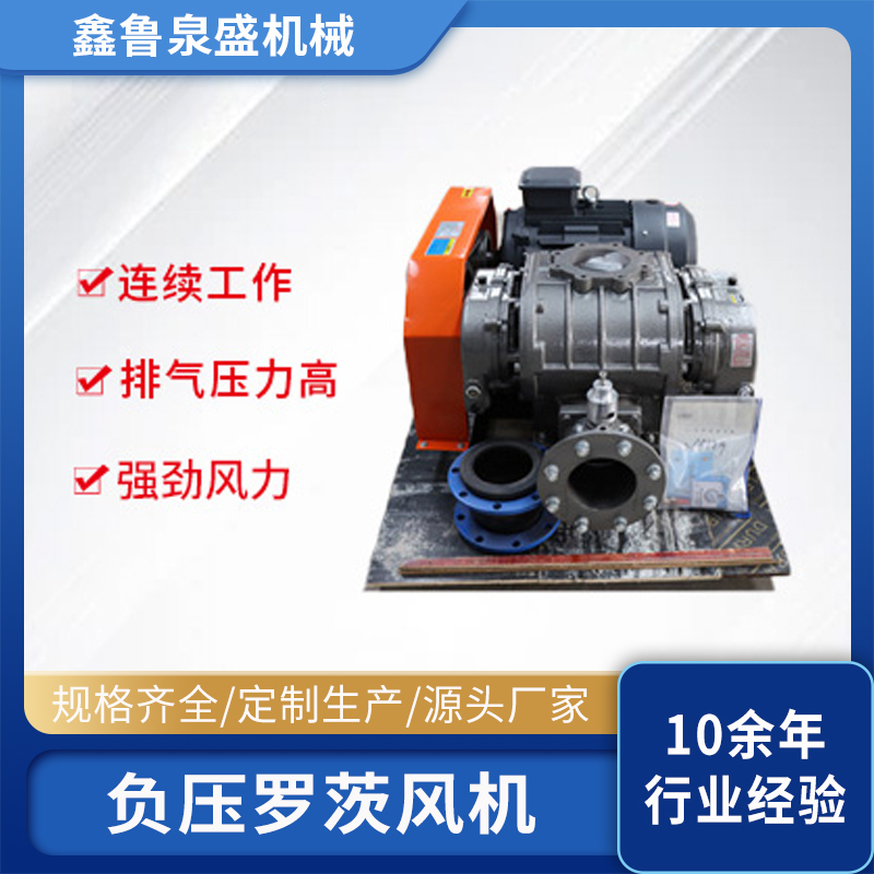 負壓羅茨風機