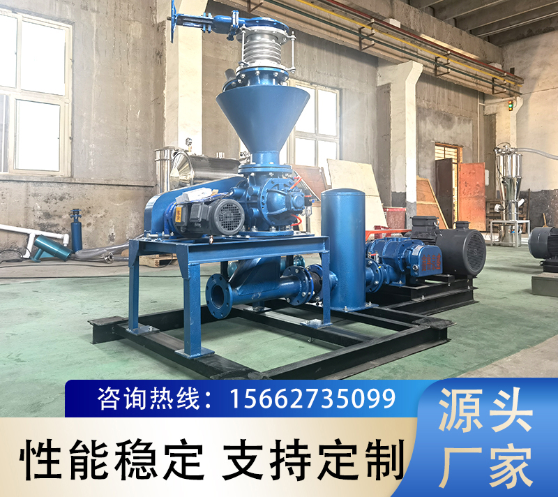 脈沖布袋除塵器的結構組成