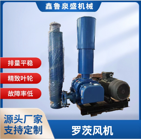 羅茨風(fēng)機