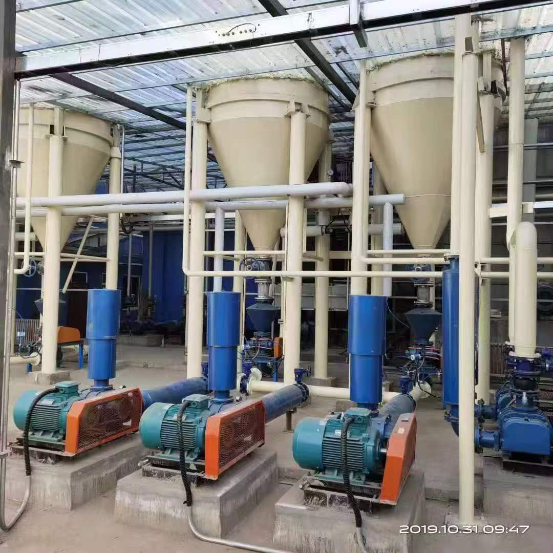 羅茨鼓風機應用場景