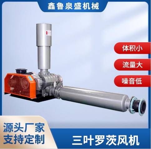 三葉羅茨風(fēng)機